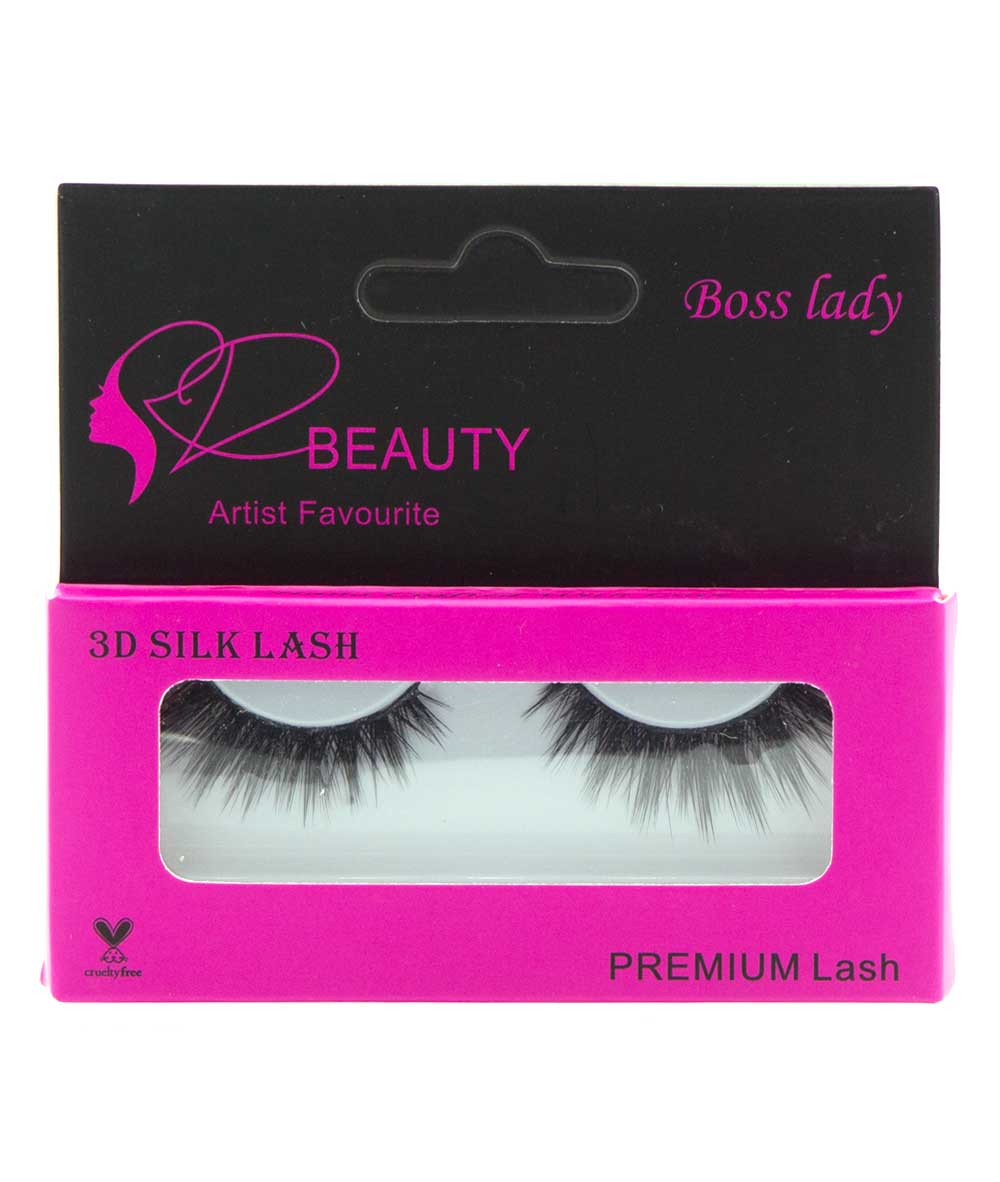 Rd Beauty 3D Silk Lash #Boss Lady, COSMETICS MAKEUP - Cloré Beauty