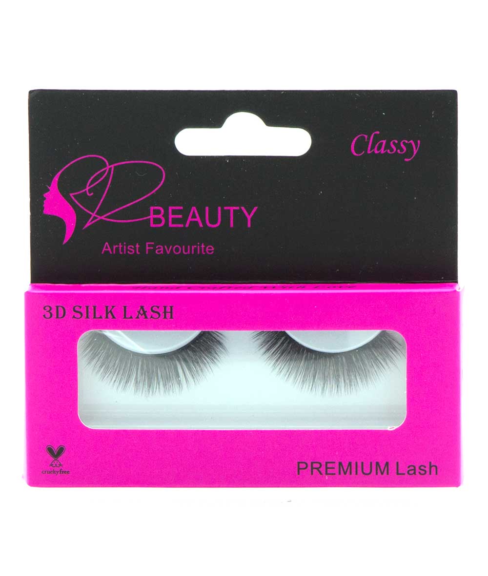 Rd Beauty 3D Silk Lash #Classy, Cosmetics - Cloré Beauty