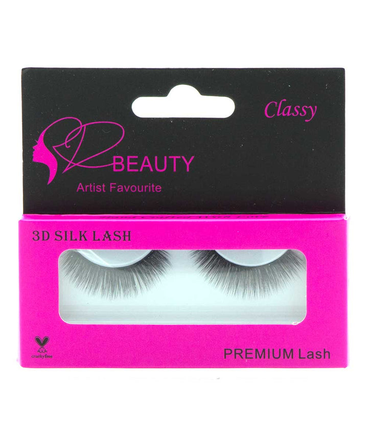 Rd Beauty 3D Silk Lash #Classy