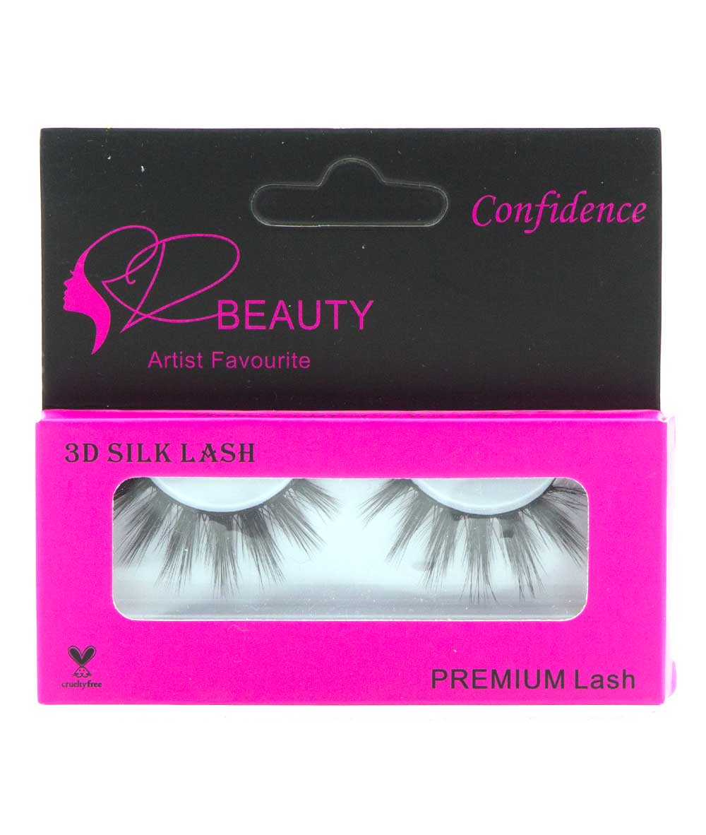 Rd Beauty 3D Silk Lash #Confidence, Cosmetics - Cloré Beauty