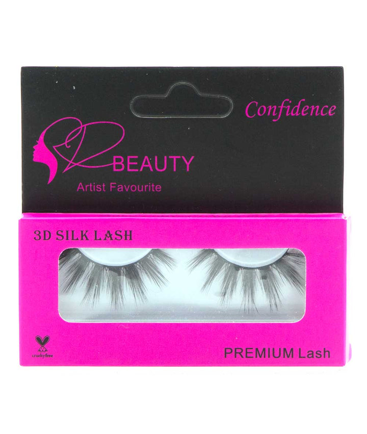 Rd Beauty 3D Silk Lash #Confidence