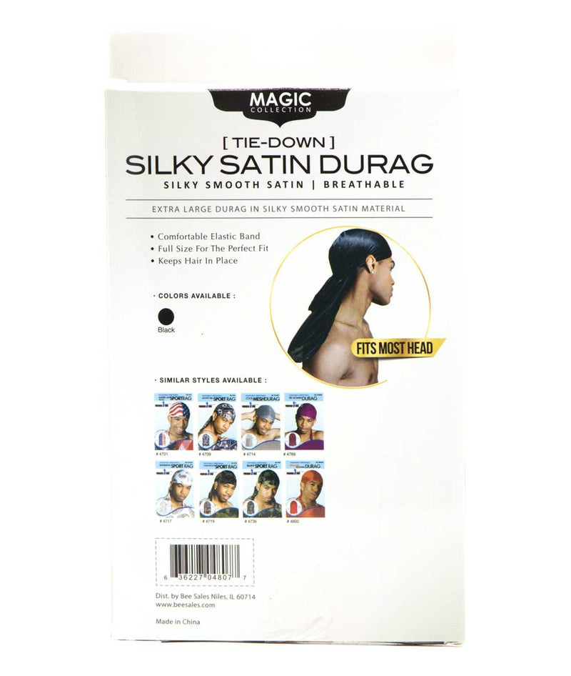 Magic Collection Deluxe Silky Stain Durag 