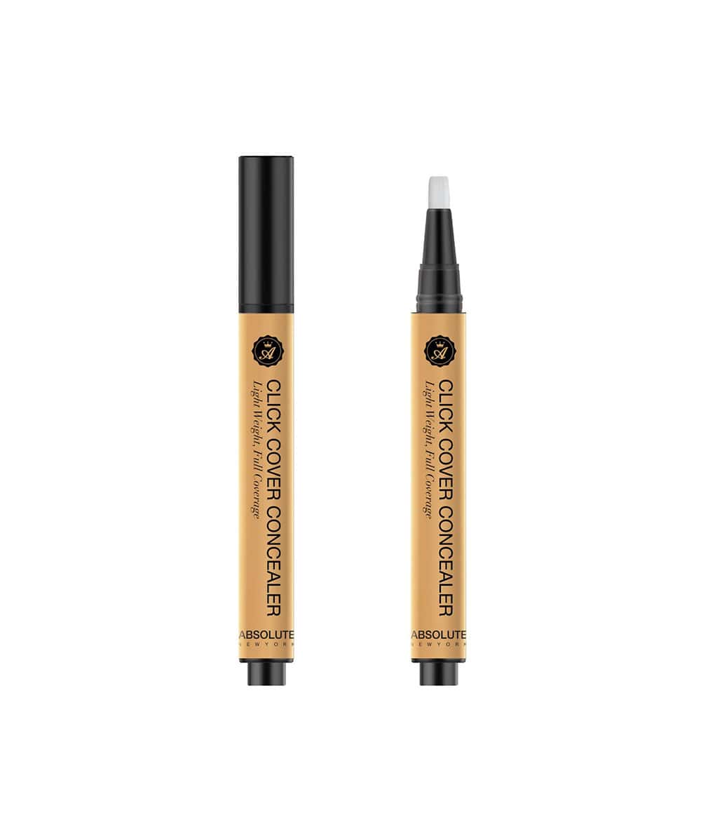 Absolute New York Click Cover Concealer 3 Ml #MFCC, Cosmetics - Cloré Beauty