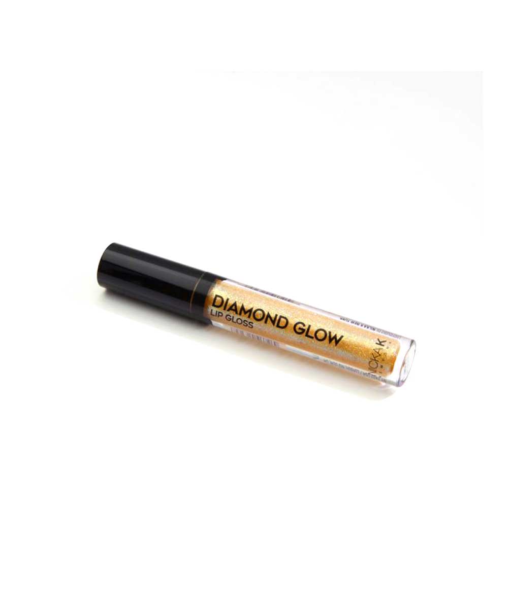 Nicka K New York Diamond Glow Lip Gloss 3.7 g #Ndg