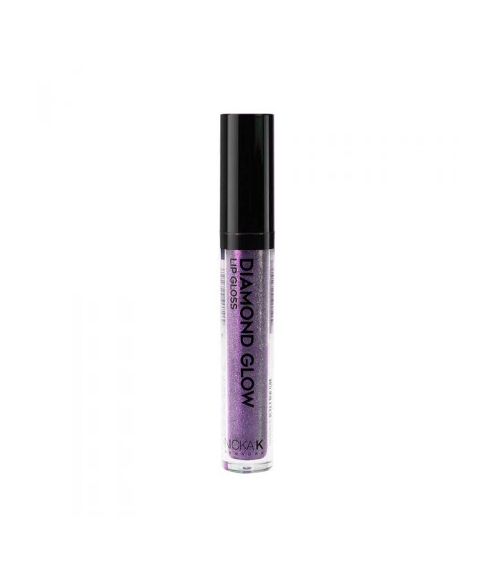 Nicka K New York Diamond Glow Lip Gloss 3.7 g #Ndg