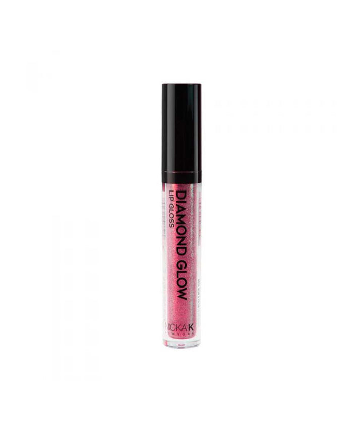 Nicka K New York Diamond Glow Lip Gloss 3.7 g #Ndg