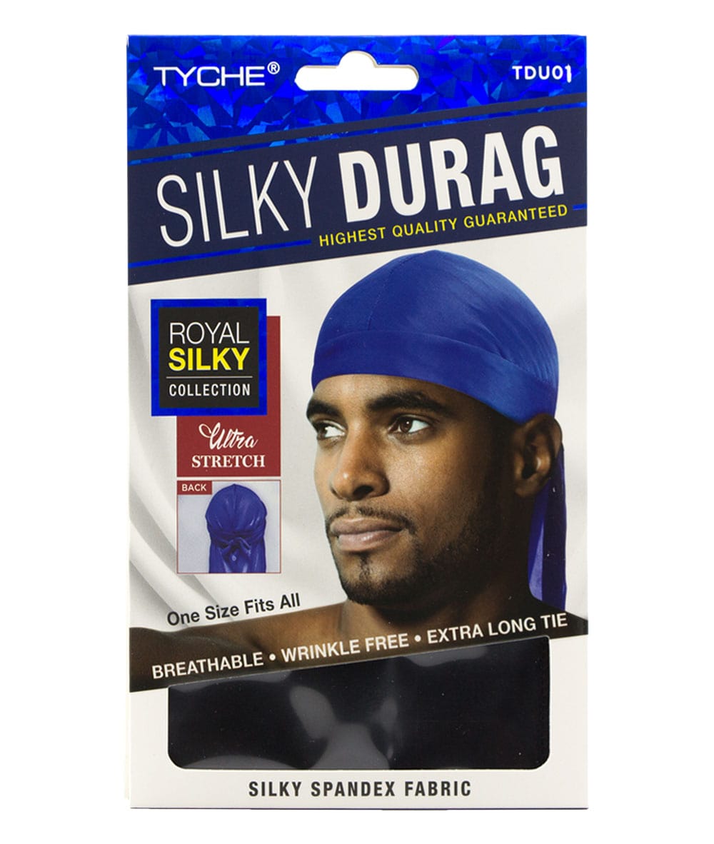 Tyche Silky Durag #Tdu