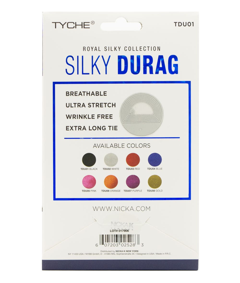 Tyche Silky Durag #Tdu