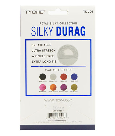 Tyche Silky Durag #Tdu
