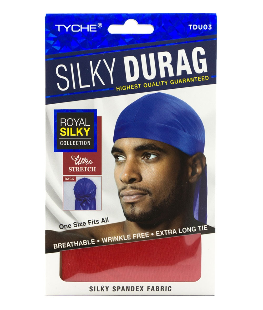 Tyche Silky Durag #Tdu