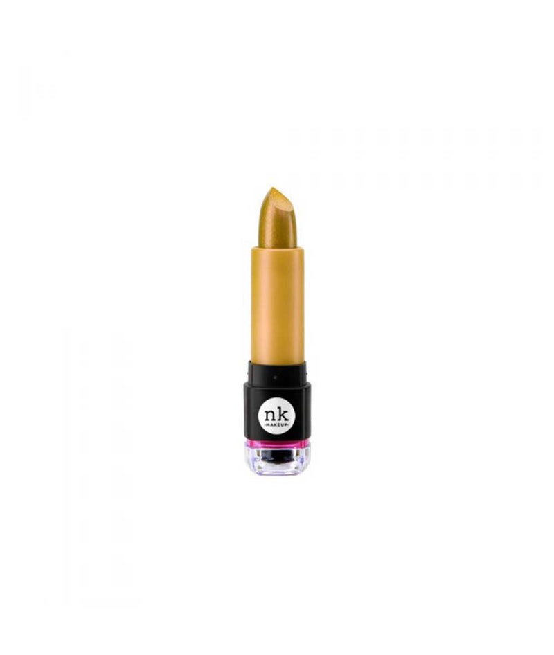 Nicka K New York Metallic Lipstick 3.5 G 