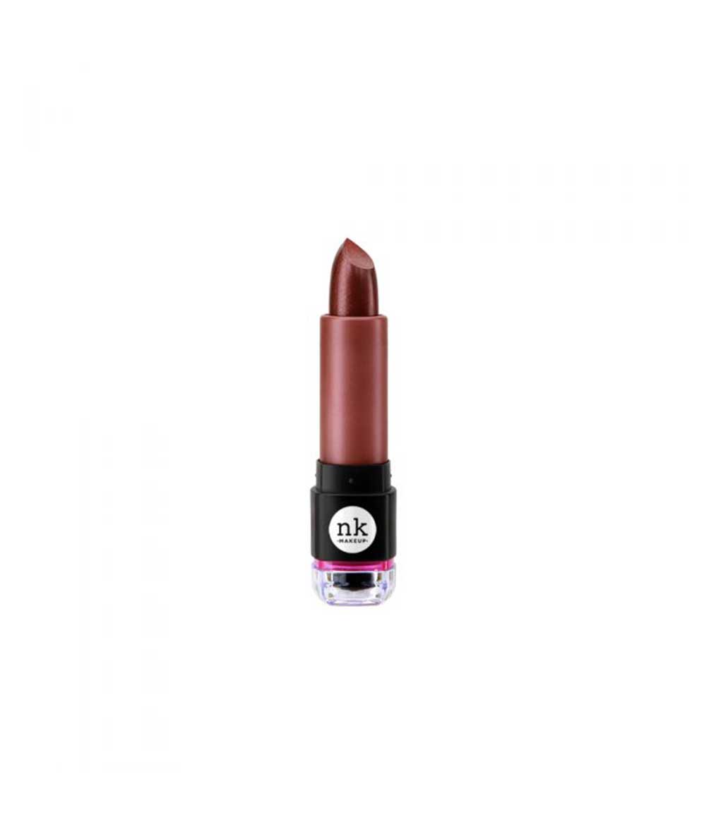 Nicka K New York Metallic Lipstick 3.5 G #Nkb, COSMETICS MAKEUP - Cloré Beauty