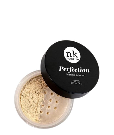 Nicka K Perfection Finishing Powder 6G #Nfp