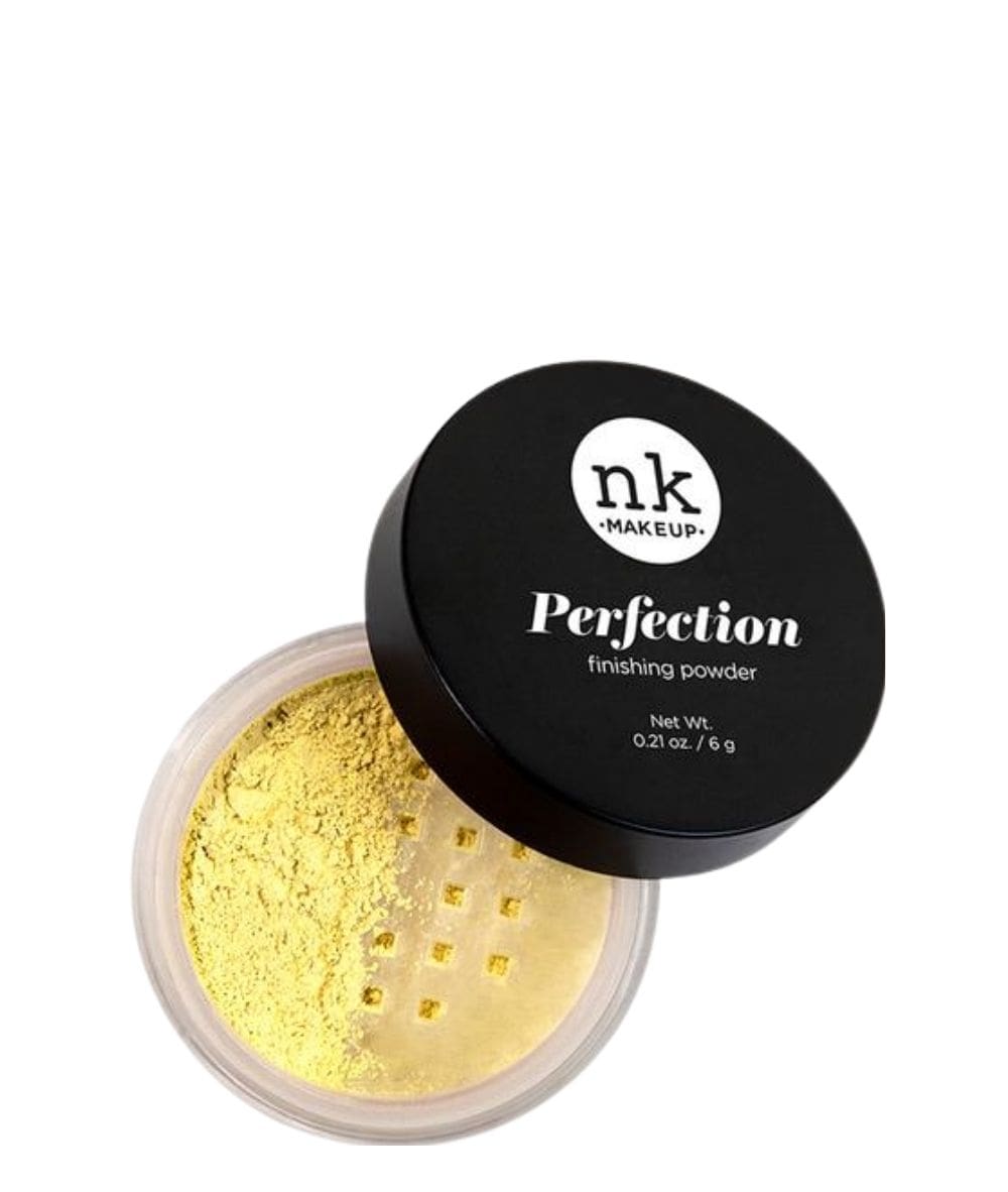 Nicka K Perfection Finishing Powder 6G #Nfp, COSMETICS MAKEUP - Cloré Beauty