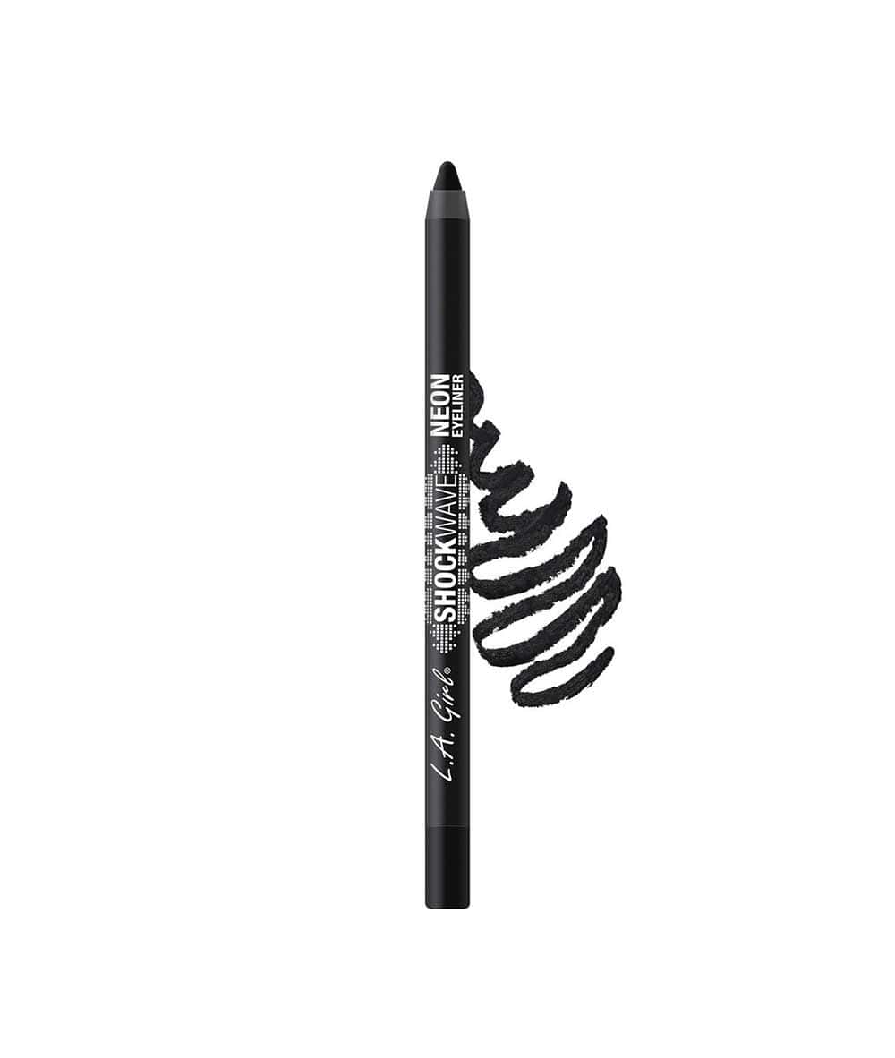 La Girl Shock Wave Neon Eye Liner 1.2 g #Gp, COSMETICS MAKEUP - Cloré Beauty