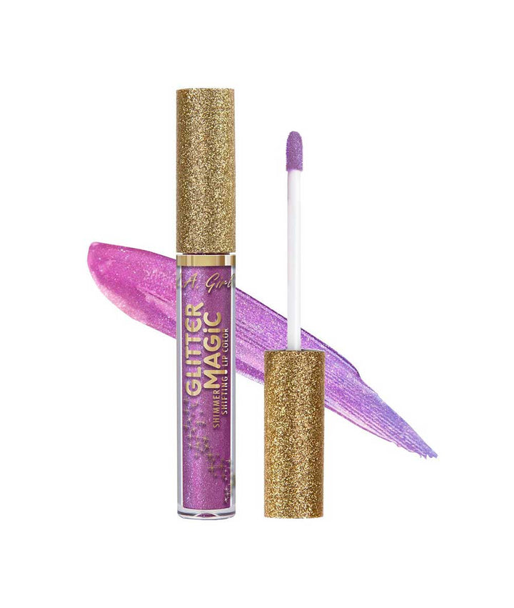 La Girl Glitter Magic Shimmer Shifting Lip Color 3 Ml #Glc