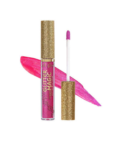 La Girl Glitter Magic Shimmer Shifting Lip Color 3 Ml #Glc