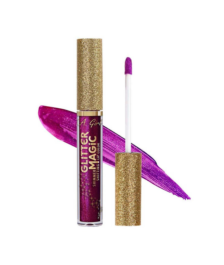 La Girl Glitter Magic Shimmer Shifting Lip Color 3 Ml #Glc