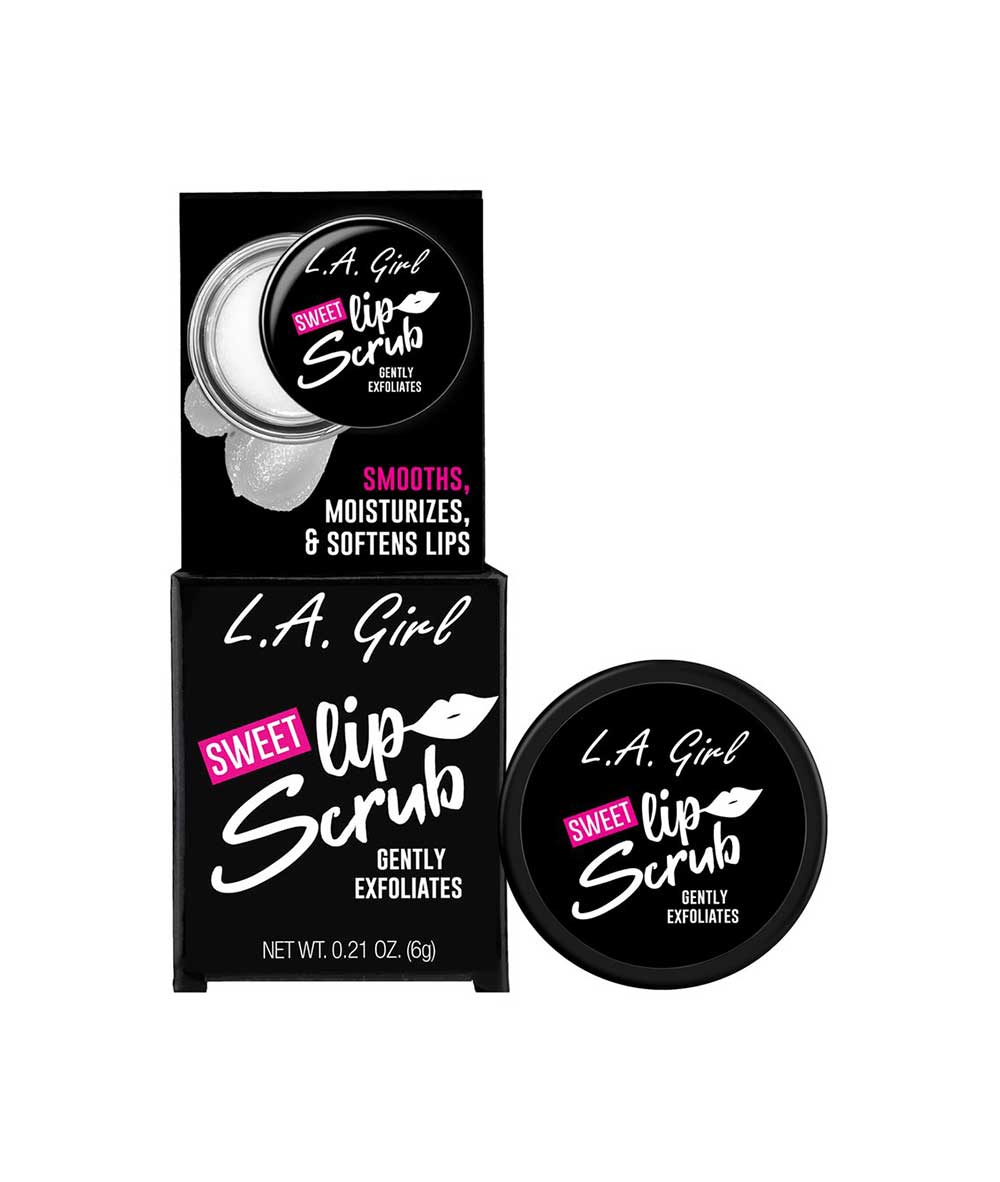 La Girl Sweet Lip Scrub #Glp525 6 g, COSMETICS MAKEUP - Cloré Beauty