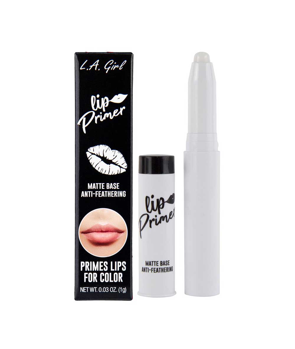 La Girl Lip Primer #Glp526 [Clear] 1 G, COSMETICS MAKEUP - Cloré Beauty