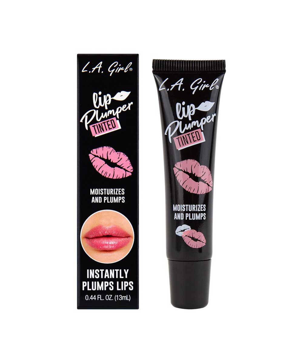 La Girl Lip Plumper #Glp527 [Tinted] 13 ml, COSMETICS MAKEUP - Cloré Beauty