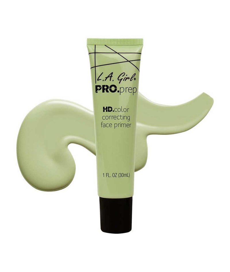 La Girl Pro.Prep Hd Color Correcting Face Primer 30 Ml 