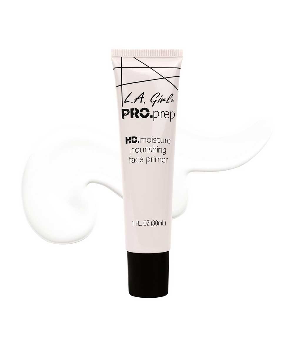 La Girl Pro.Prep Hd Color Correcting Face Primer 30 Ml #Gfp, COSMETICS MAKEUP - Cloré Beauty