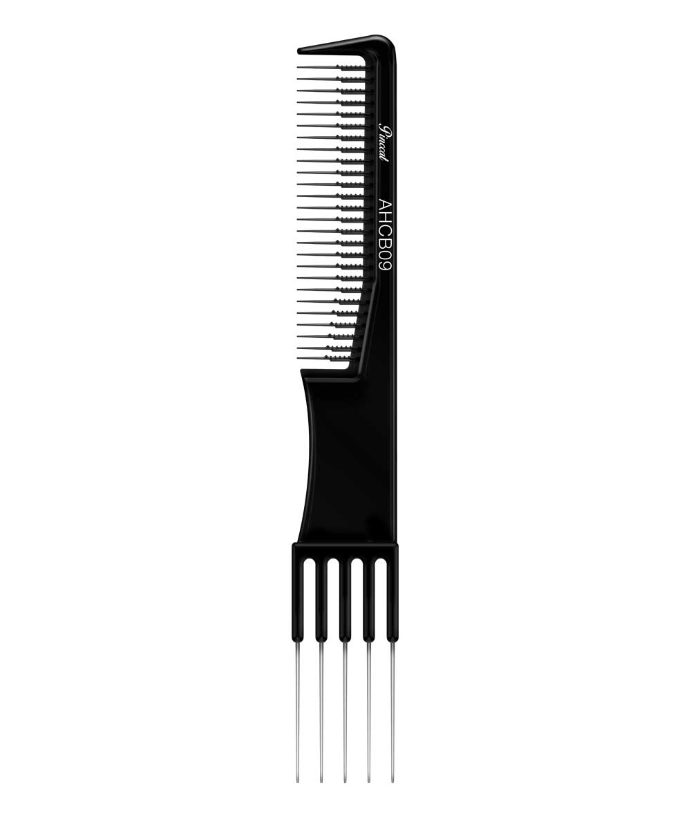 Absolute New York Pinccat Professional Carbon Comb #Ahcb