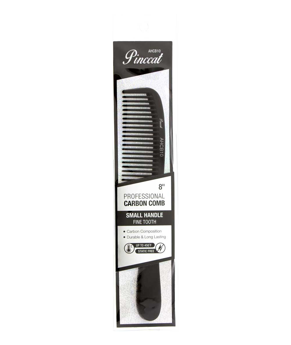 Absolute New York Pinccat Professional Carbon Comb #Ahcb