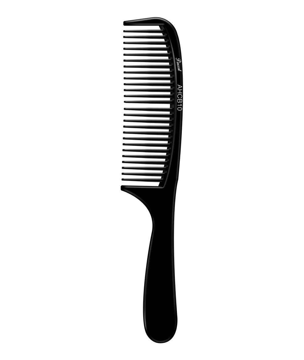 Absolute New York Pinccat Professional Carbon Comb #Ahcb