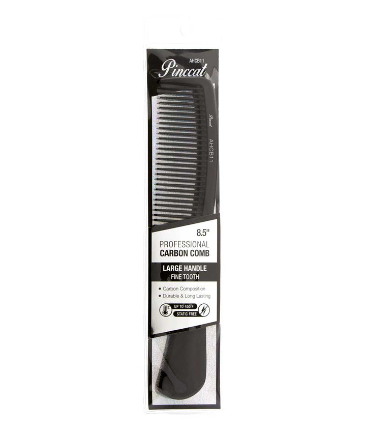 Absolute New York Pinccat Professional Carbon Comb #Ahcb