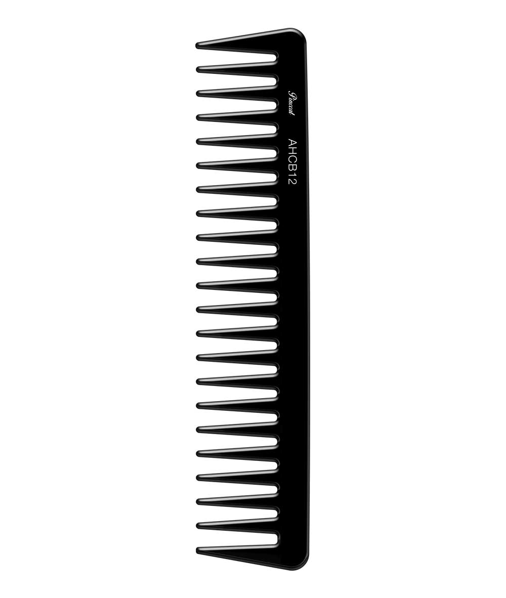 Absolute New York Pinccat Professional Carbon Comb #Ahcb