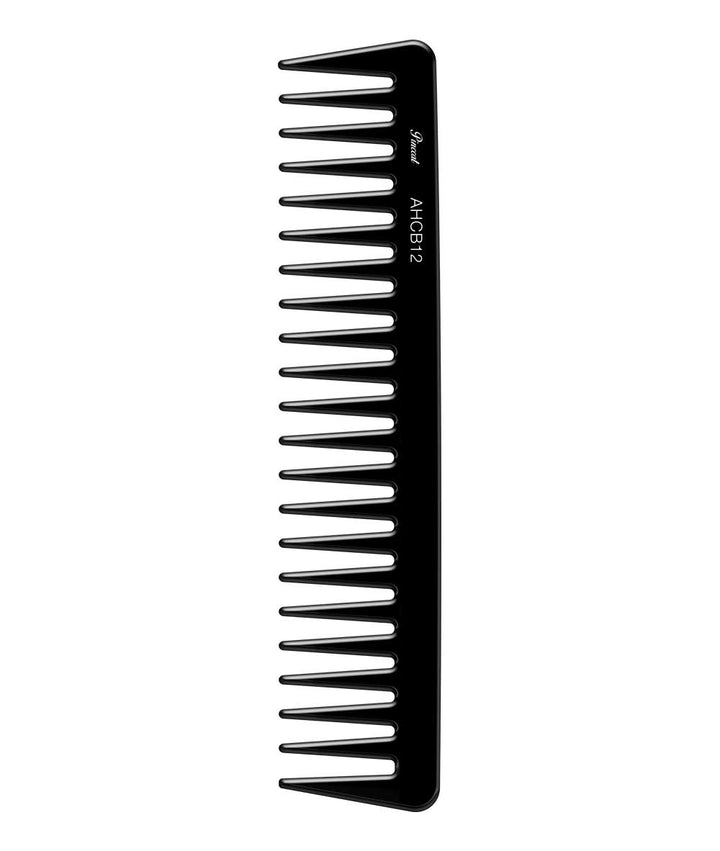 Absolute New York Pinccat Professional Carbon Comb #Ahcb