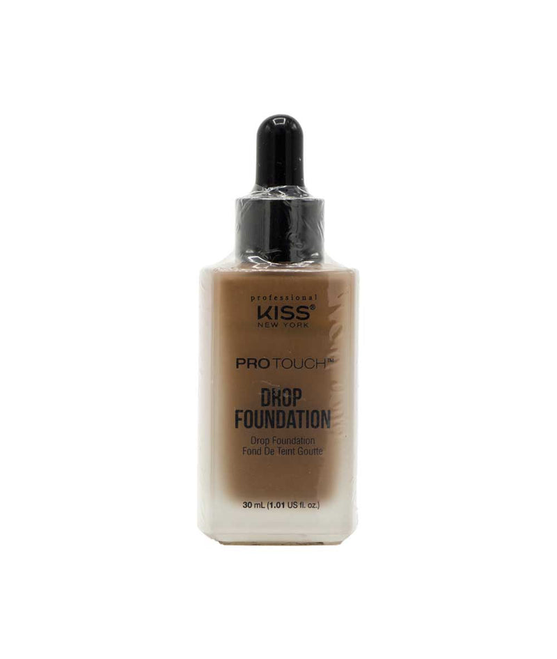 Kiss New York Pro Touch Drop Foundation 30 Ml 