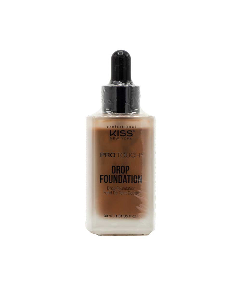 Kiss New York Pro Touch Drop Foundation 30 Ml 