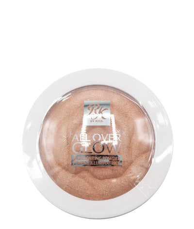 Ruby Kisses All Over Glow Face & Body Highlighting Powder 4G #Rhp
