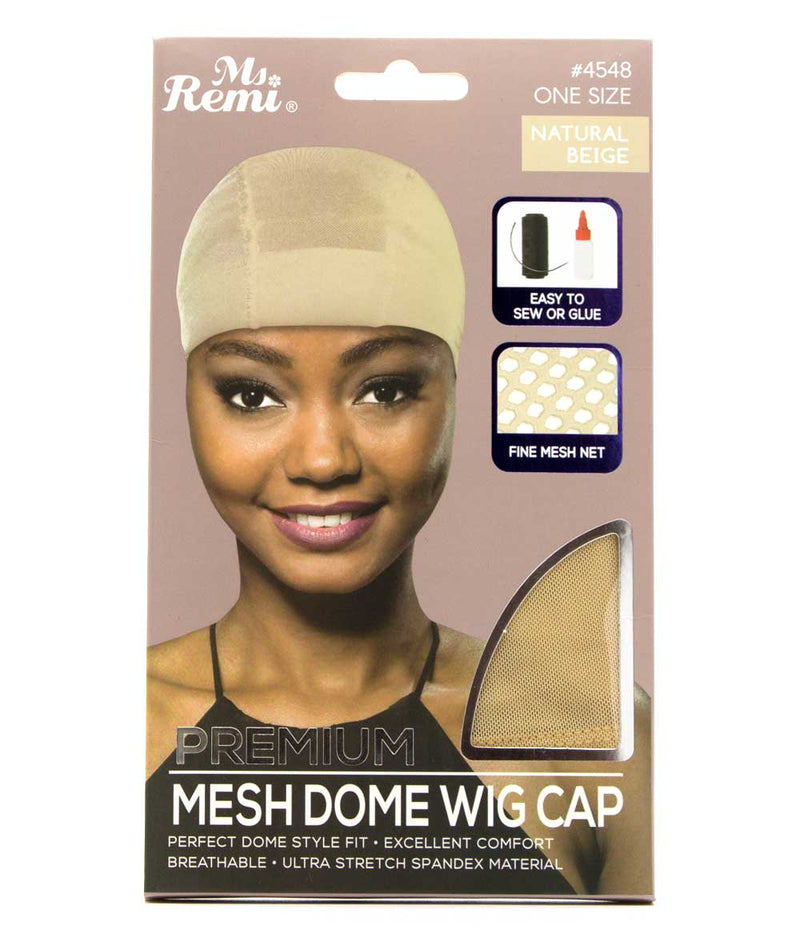 Ms.Remi Premium Mesh Dome Wig Cap 