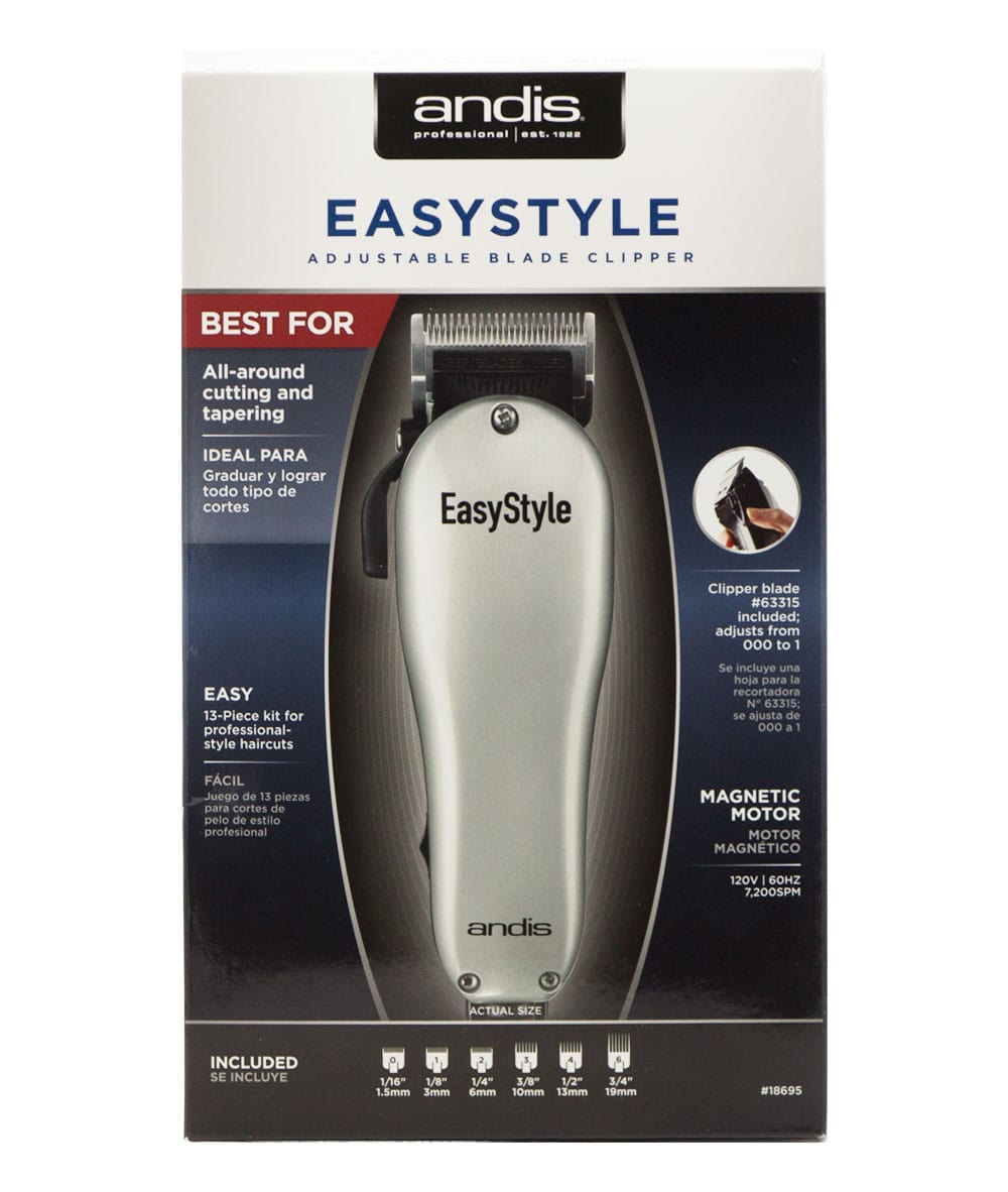 Andis EasyStyle Adjustable Blade Clipper #18695