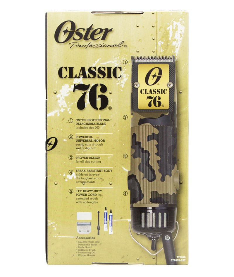 Oster Professional Limited Edition Classic 76 