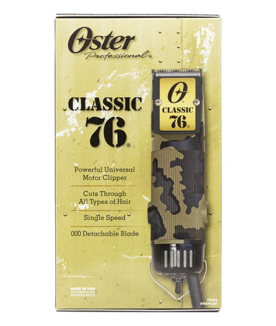 Oster Professional Limited Edition Classic 76 #076076-297