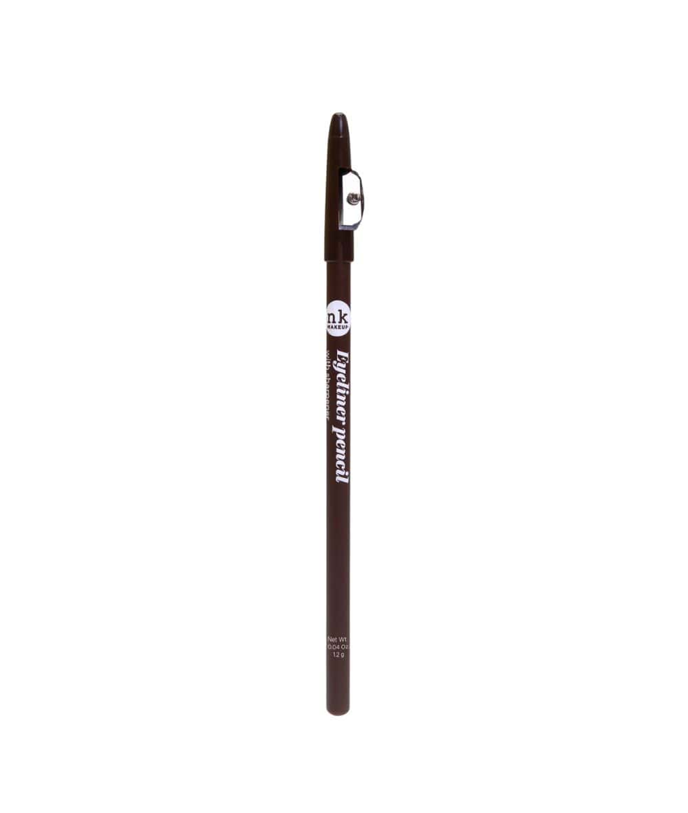 Nicka K Eyeliner With Sharpener [Brown] #ELP04