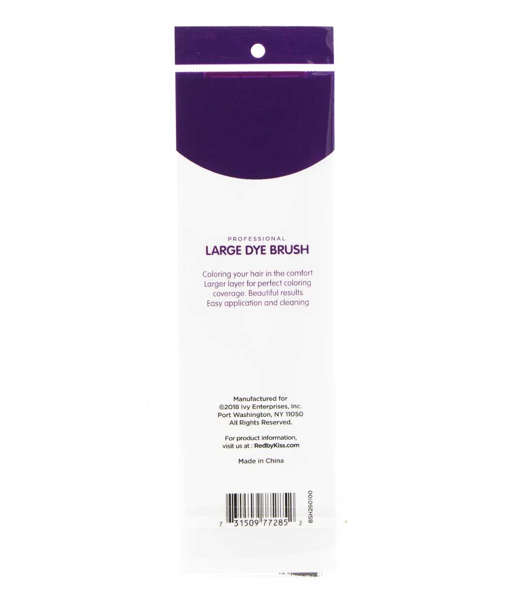 Red By Kiss Large Dye Brush #HH69, HAIR STYLING TOOLS - Cloré Beauty