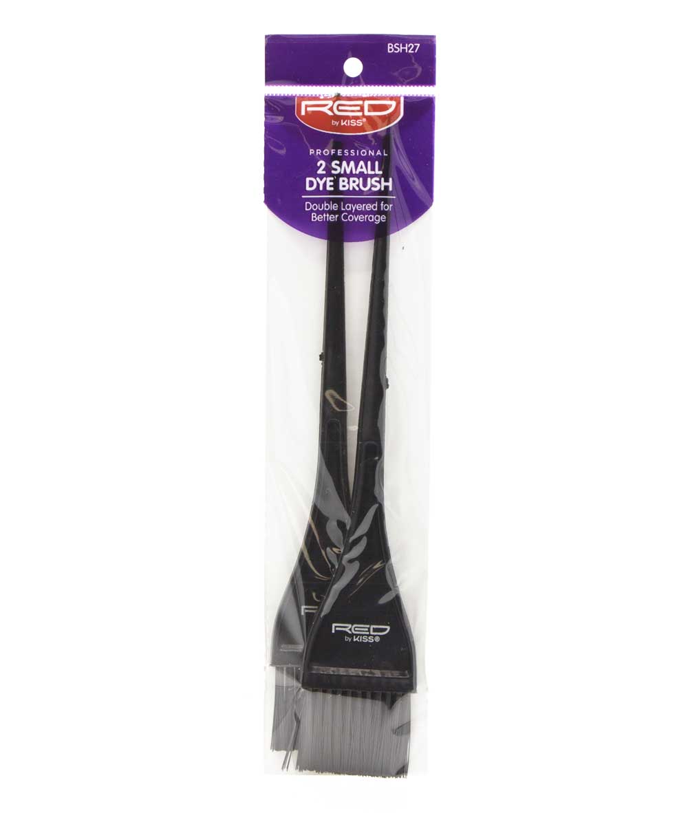 Red By Kiss 2 Small Dye Brush #Bsh27, HAIR STYLING TOOLS - Cloré Beauty