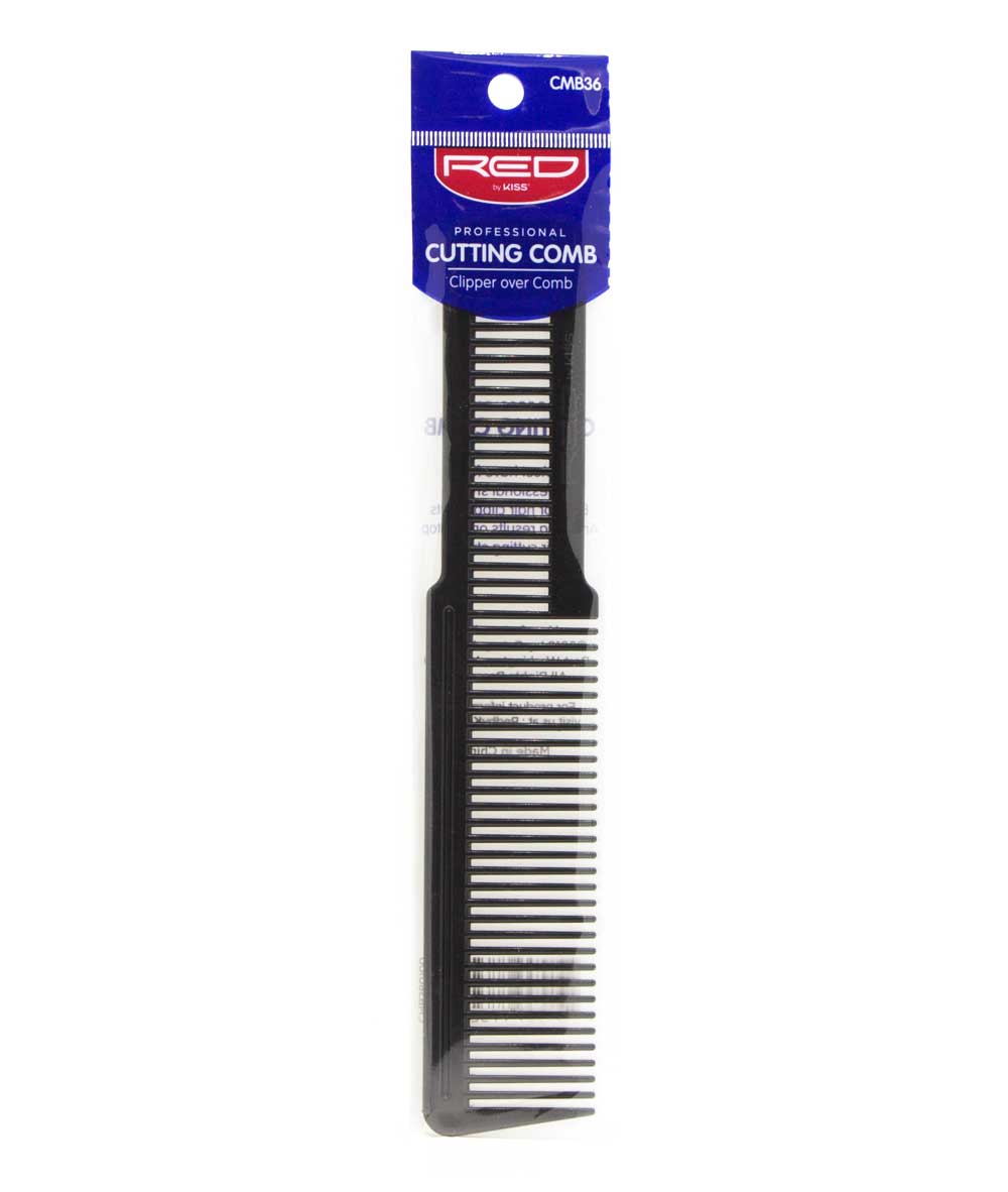 Red By Kiss Cutting Comb #HM64, HAIR STYLING TOOLS - Cloré Beauty