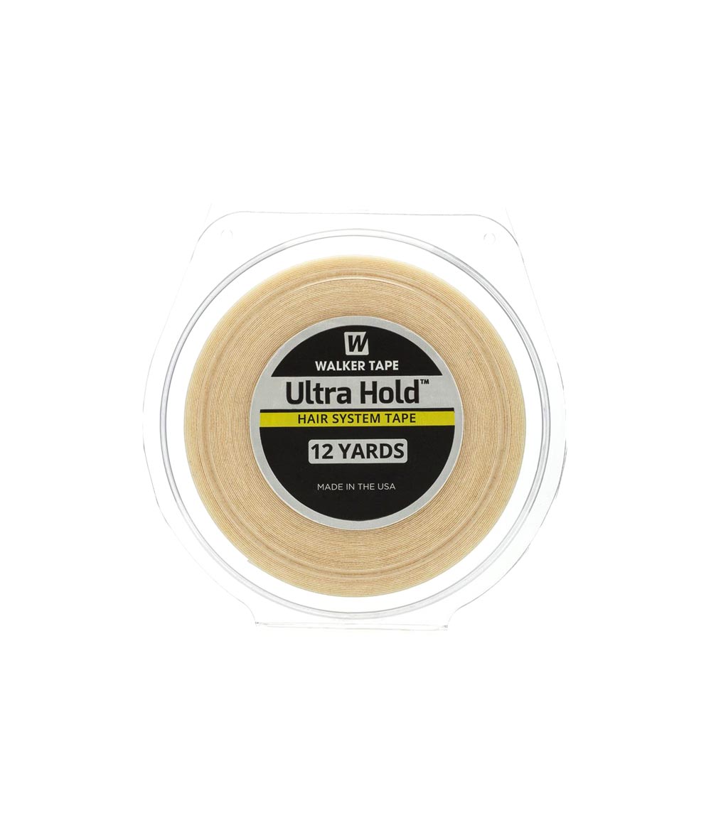 Walker Tape Ultra Hold Lace Front Support Tape Roll, Accessory - Cloré Beauty