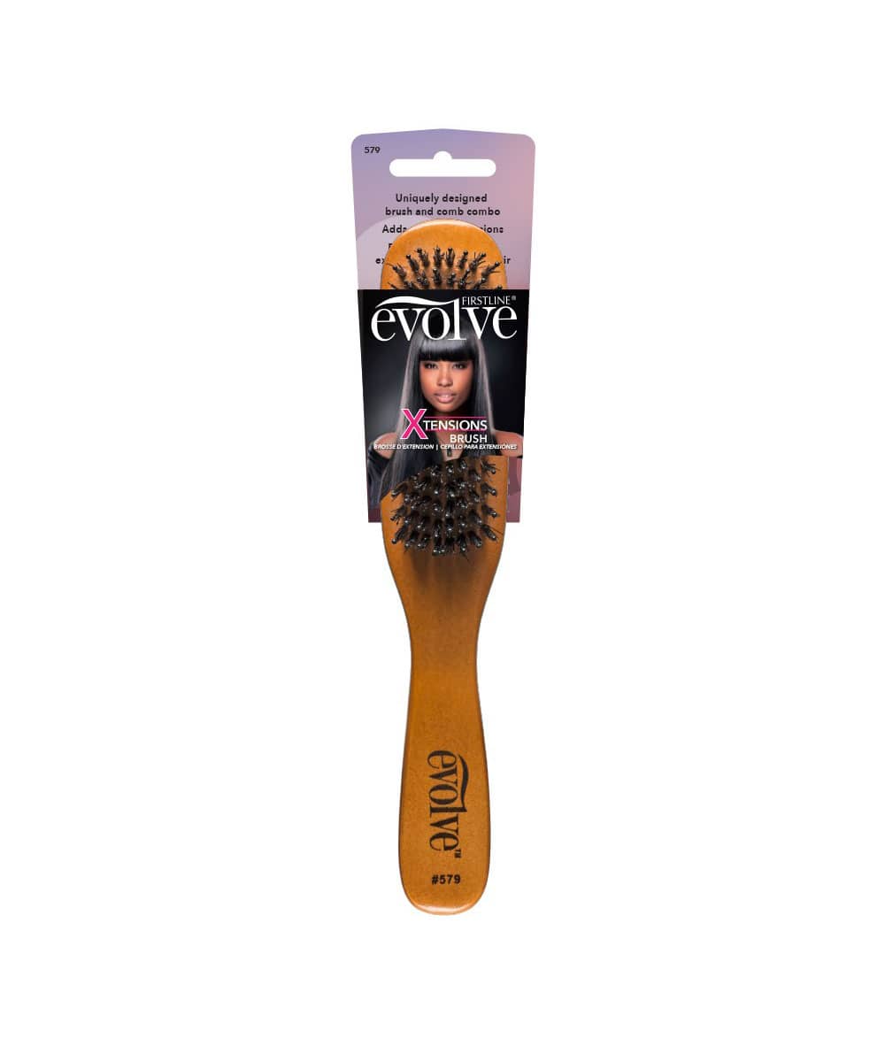 Firstline Evolve Xtensions Brush #579, HAIR STYLING TOOLS - Cloré Beauty