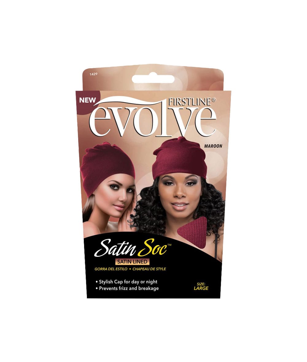 Firstline Evolve Exotics Satin Soc Large, ACCESSORIES JEWELRY FASHION - Cloré Beauty