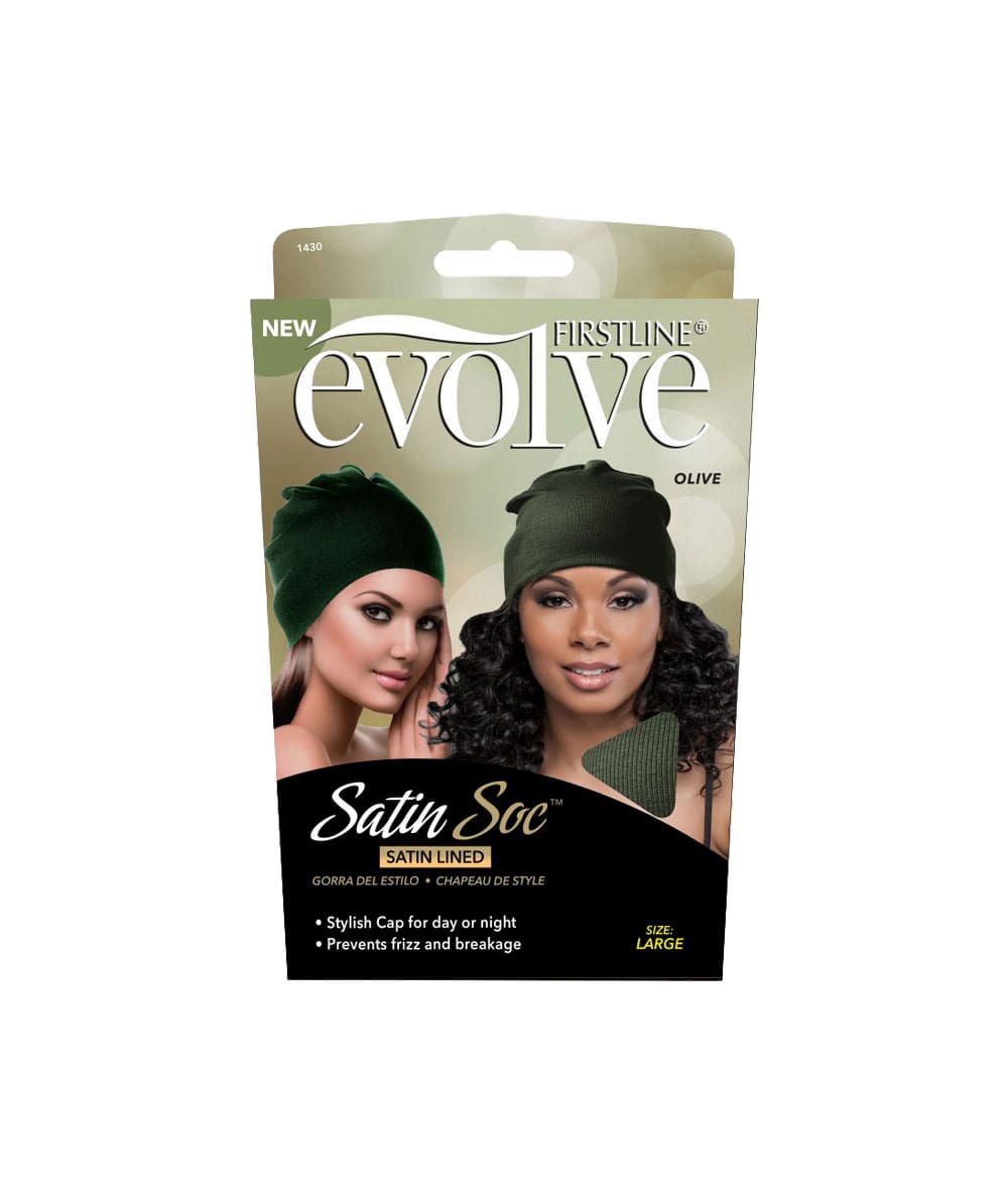 Firstline Evolve Exotics Satin Soc Large, ACCESSORIES JEWELRY FASHION - Cloré Beauty