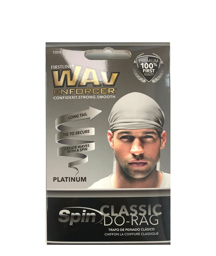 Firstline Wav Enforcer Spin Classic Do-Rag