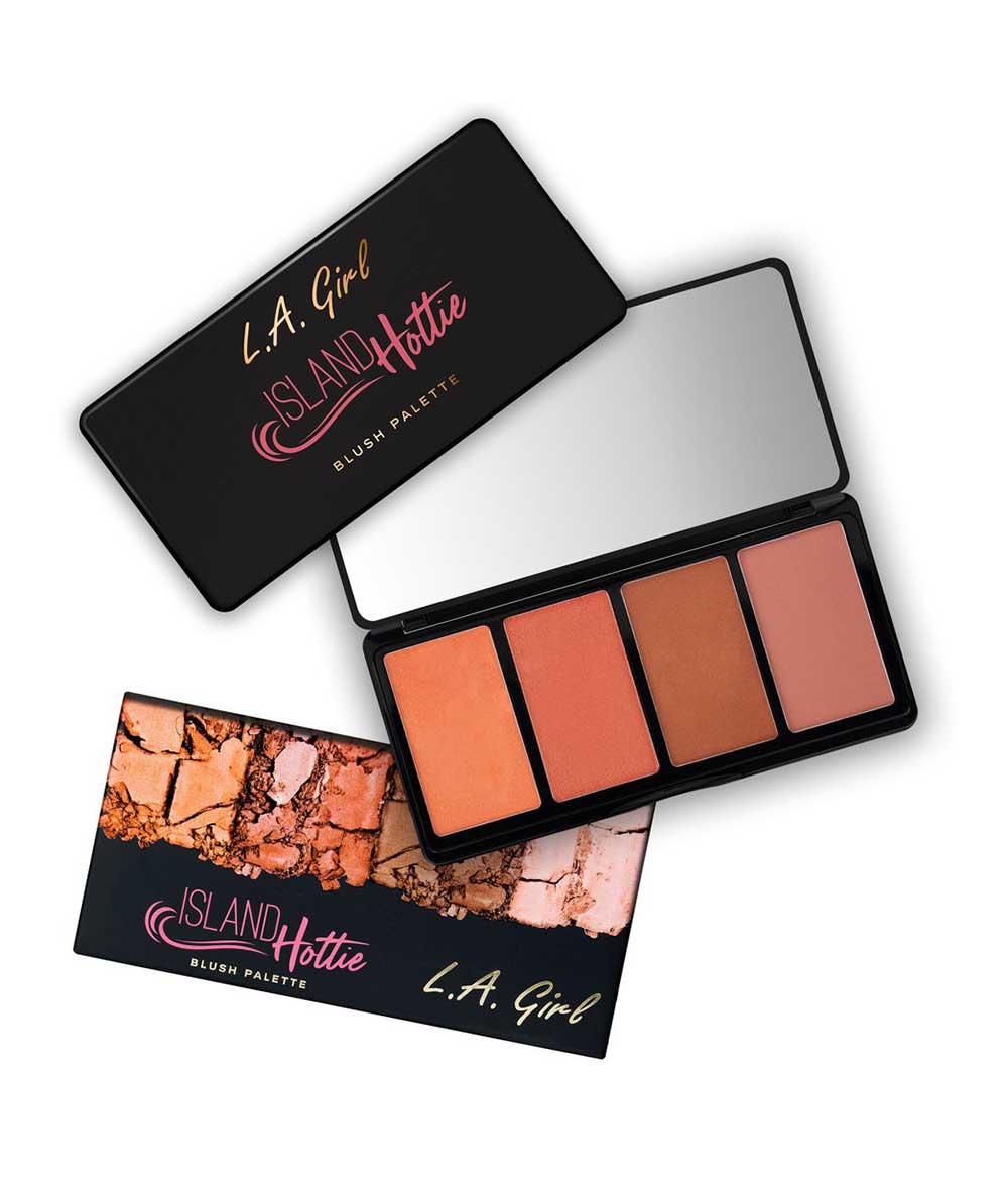 L.A. Girl Blush Palette #Gbl